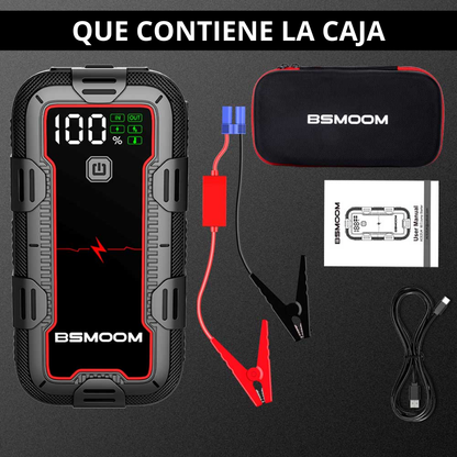 Easy Starter – Car Jump Starter