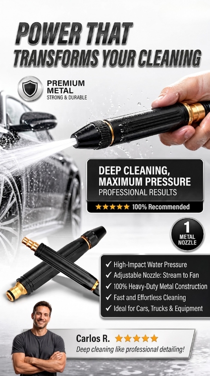 PowerJet Nozzle Pro