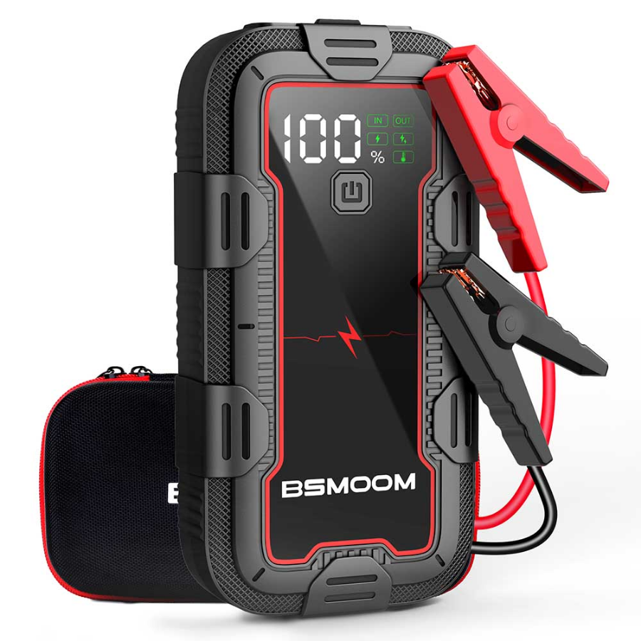 Easy Starter – Car Jump Starter