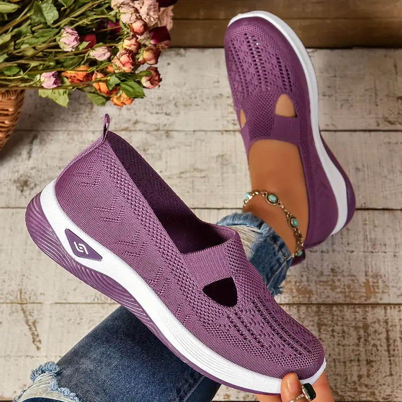 LISA Style and Comfort in Every Step