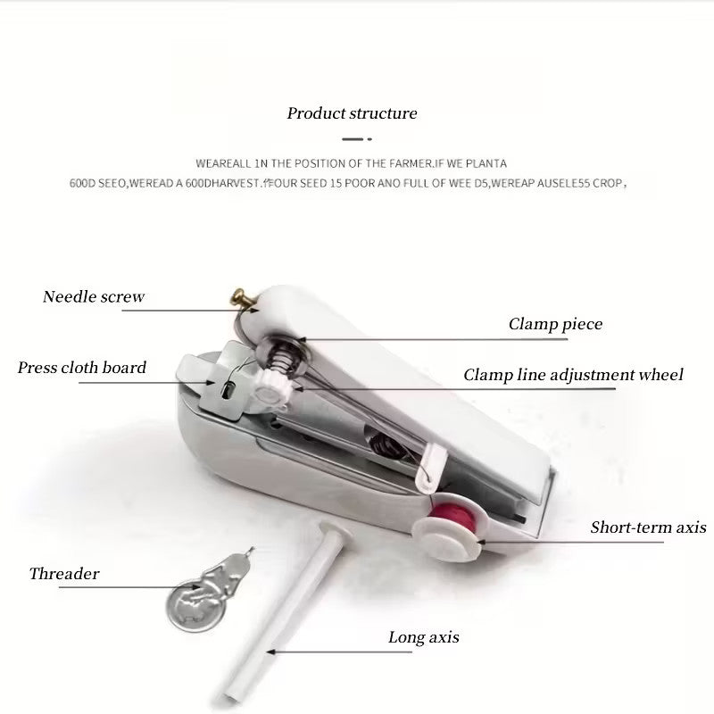 PocketSewing Machine