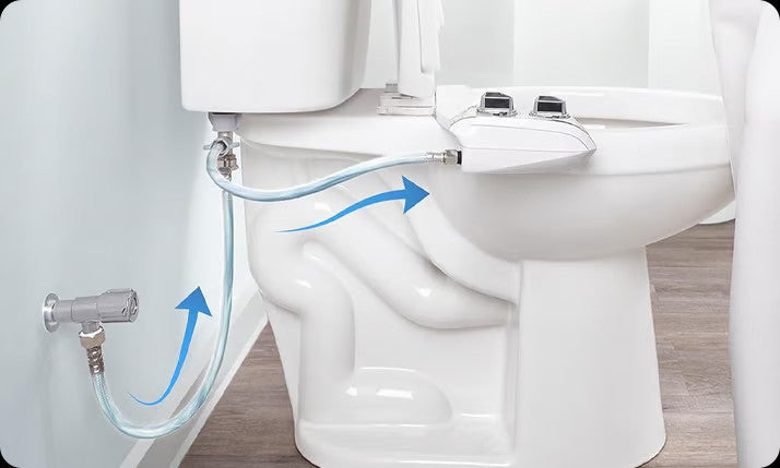 FreshStream Bidet Attachment