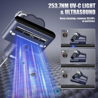 Smart class Vacuum