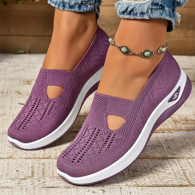 LISA Style and Comfort in Every Step
