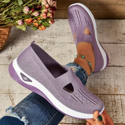 LISA Style and Comfort in Every Step