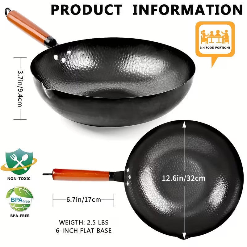 Toru IronWok