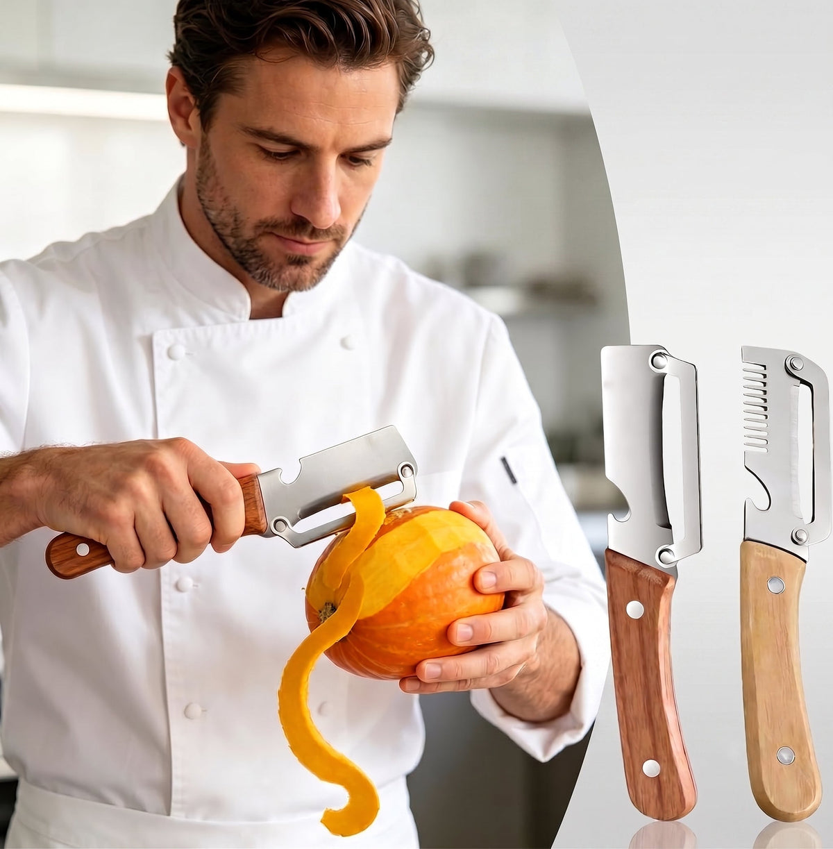 Multifunctional Peeler - Kivora