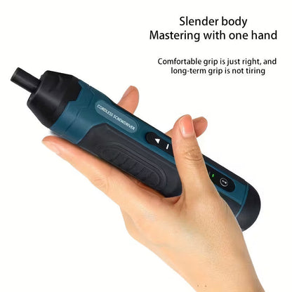 PocketDrive Power Screwdriver