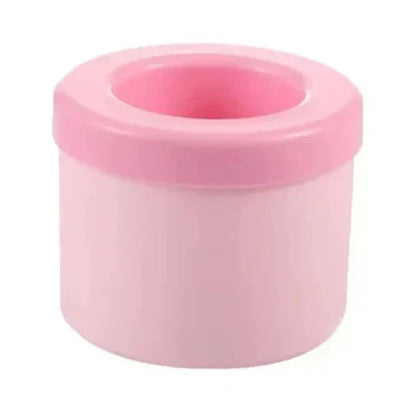 Magic Silicone Ice Bucket