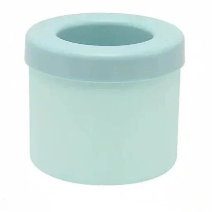 Magic Silicone Ice Bucket
