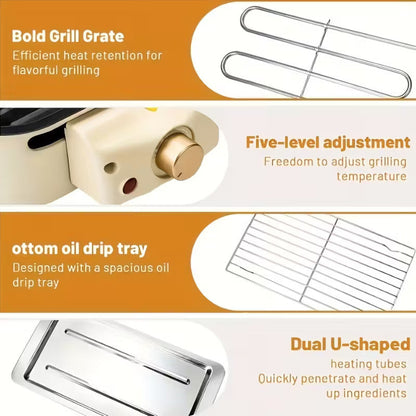 Grilluxe Pro