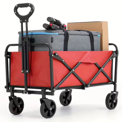 MaxHaul Folding Cart