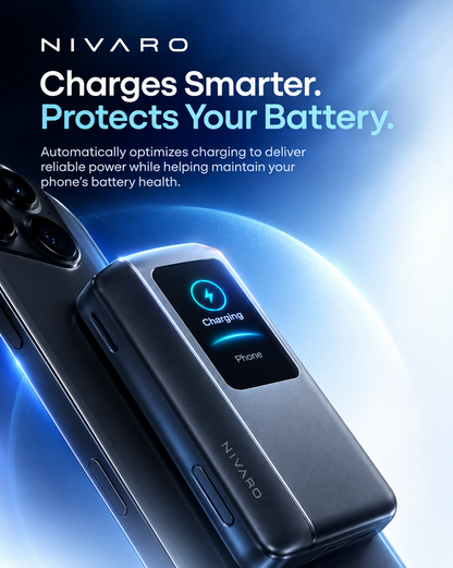 Power Bank- NIVARO