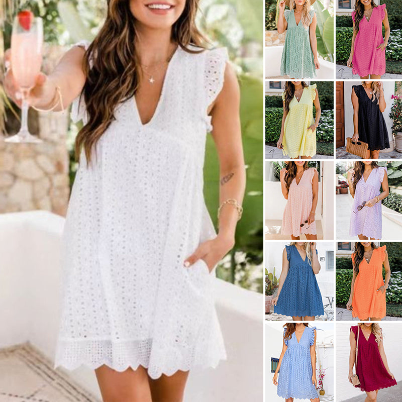 Fynn Alice Dress – Lace Luxury