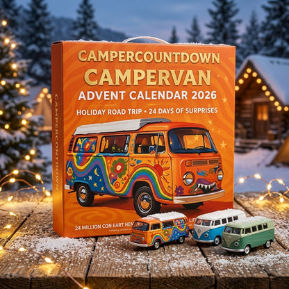 Camper Advent Calendar