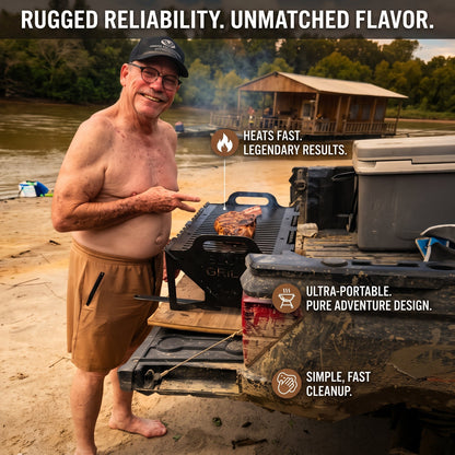 GrillFold Pro