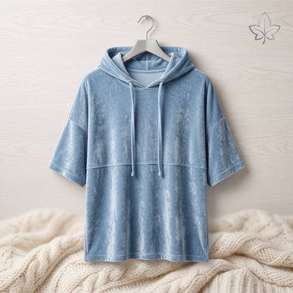 Ivy - Casual Hooded Pullover