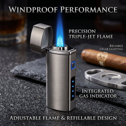 TripleFlame Lighter