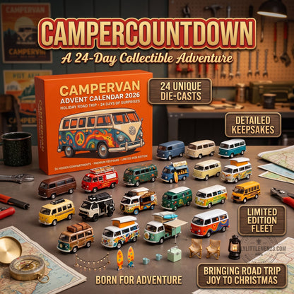 Camper Advent Calendar