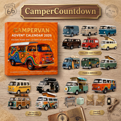 Camper Advent Calendar