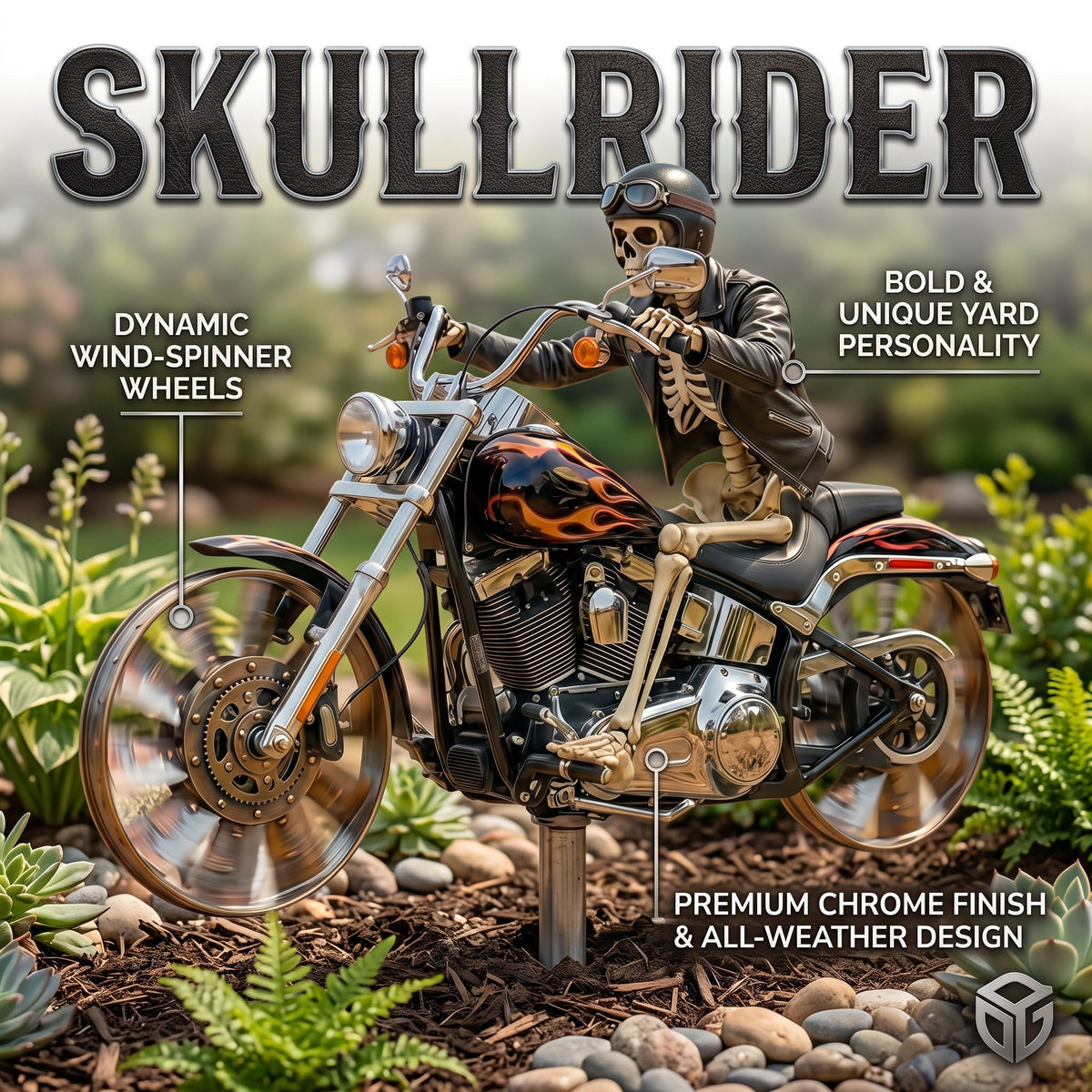 SkullRider