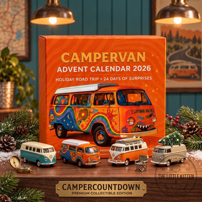 Camper Advent Calendar