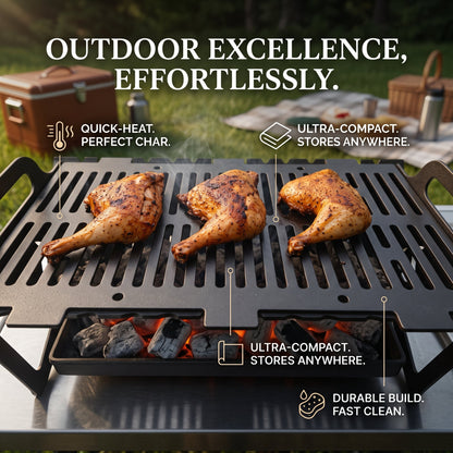 GrillFold Pro