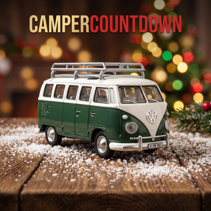 Camper Advent Calendar