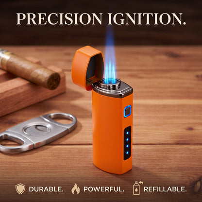 TripleFlame Lighter