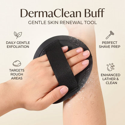 DermaClean Buff