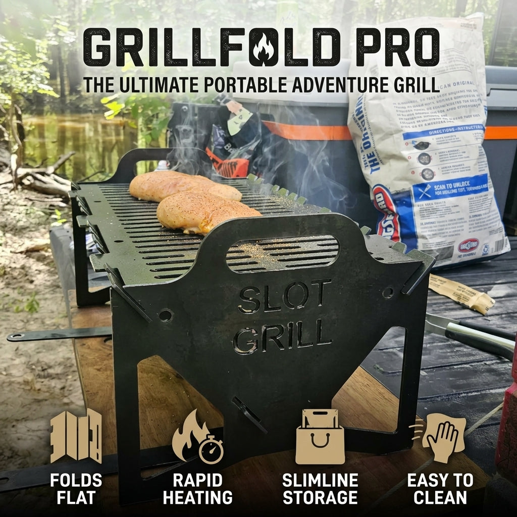 GrillFold Pro