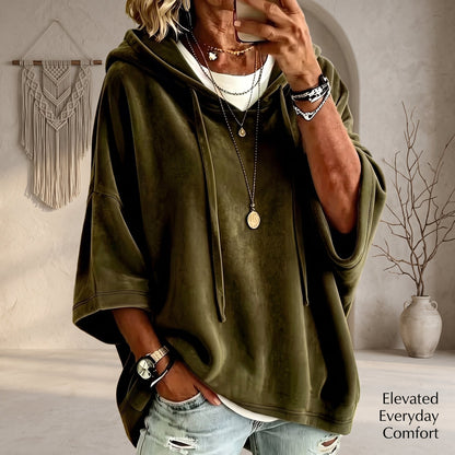 Ivy - Casual Hooded Pullover