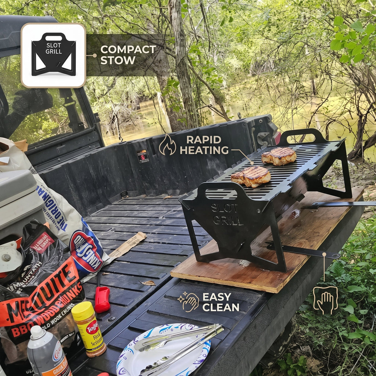 GrillFold Pro
