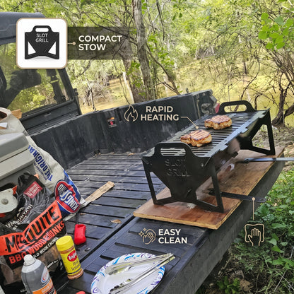 GrillFold Pro
