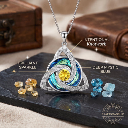 Celtara Necklace