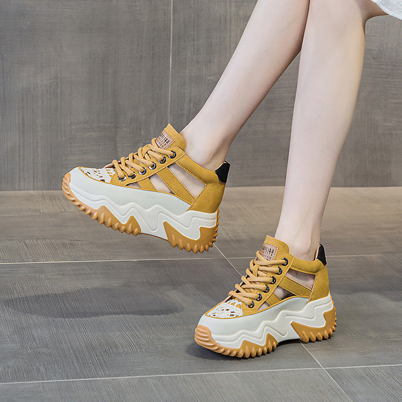Hellohobot Women's Thick orthopedic