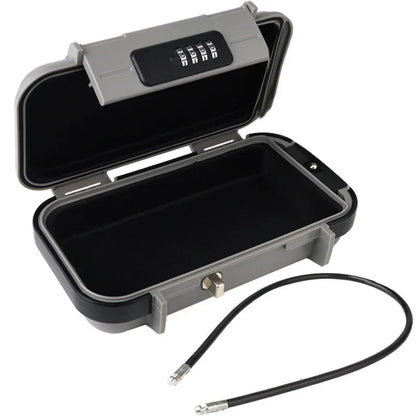 Secure Travel Lockbox