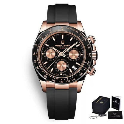Automatic NH35 DAYTONA - Style Watch (40mm, Sapphire Crystal)
