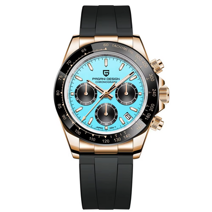 Automatic NH35 DAYTONA - Style Watch (40mm, Sapphire Crystal)