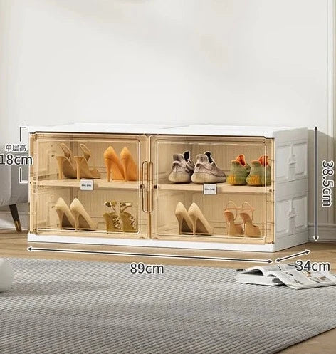 SUPER Smart Shoe Stacker