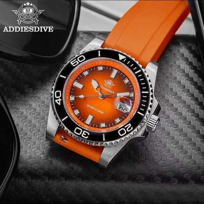 Automatic Submariner-Style Watch — Built for Everyday Confidence
