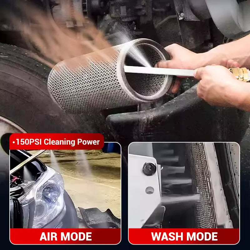Raptor XF Cleaning Rod