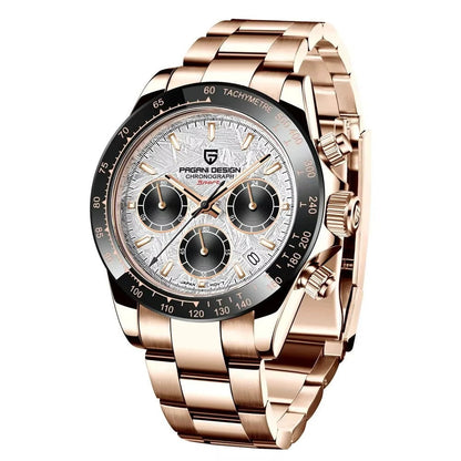 Automatic NH35 DAYTONA - Style Watch (40mm, Sapphire Crystal)
