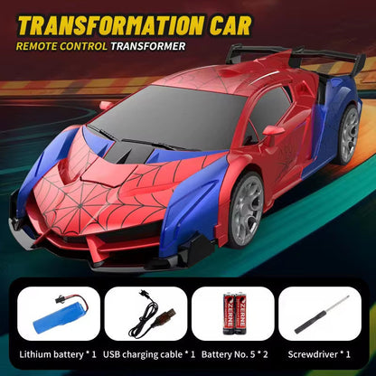 Cybertruck Bot RC