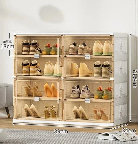 SUPER Smart Shoe Stacker