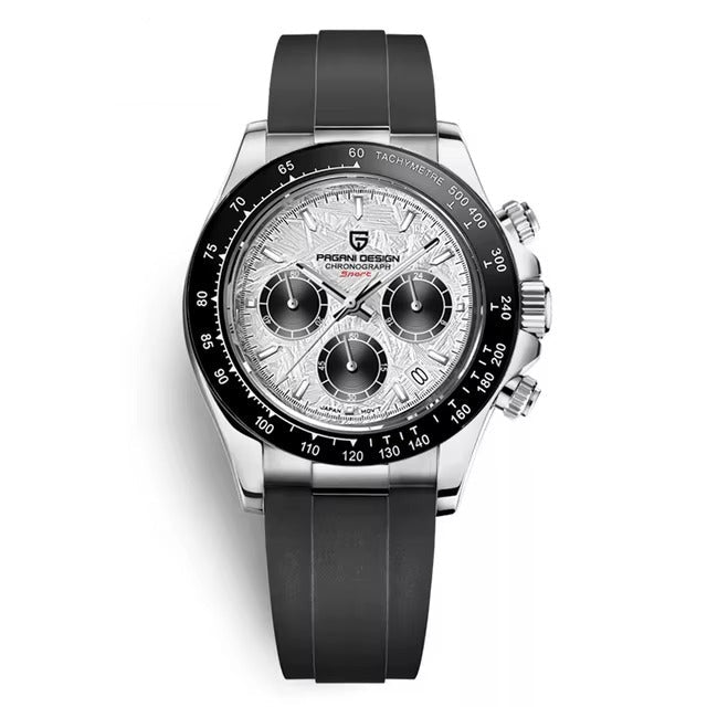 Automatic NH35 DAYTONA - Style Watch (40mm, Sapphire Crystal)
