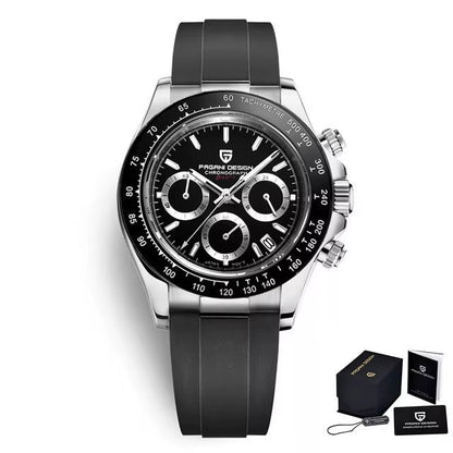 Automatic NH35 DAYTONA - Style Watch (40mm, Sapphire Crystal)