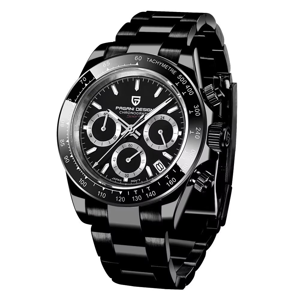 Automatic NH35 DAYTONA - Style Watch (40mm, Sapphire Crystal)