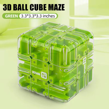 MazeMaster 3D Cube