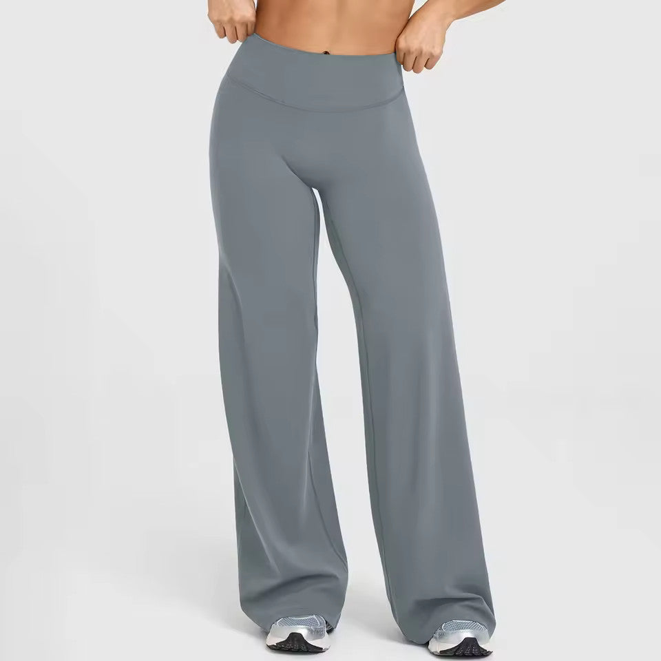 Aeris - Wide Yoga Pants